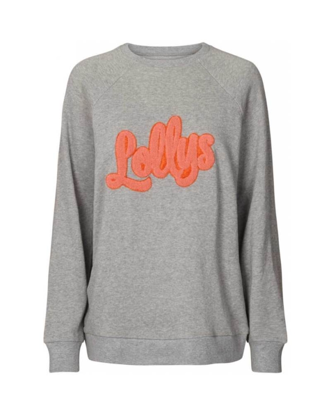uddannelse Udvinding Størrelse LOLLYS LAUNDRY Moby Sweatshirt - 599 kroner - Fri Fragt