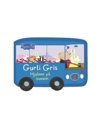 GURLI GRIS - HJULENE PÅ BUSSE 