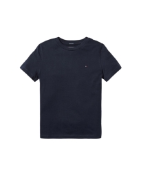 Tommy Hilfiger Kids - BOYS BASIC CN KNIT