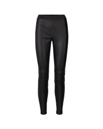 Lollys Laundry - SALLY LEATHER PANTS