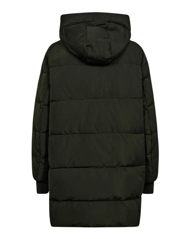 Mos Mosh - NOVA AVON DOWN JACKET ROSIN