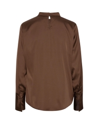 Karmamia - TARA BLOUSE BRUN
