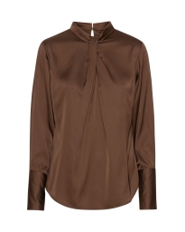 Karmamia - TARA BLOUSE BRUN