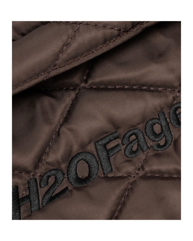 H2O FAGERHOLT - CLOSE MARKET BAG BRUN