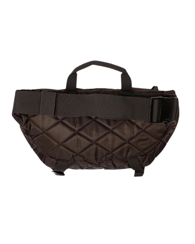 H2O FAGERHOLT - CLOSE MARKET BAG BRUN