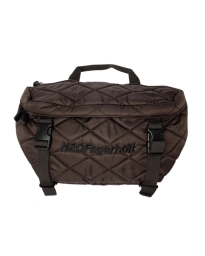 H2O FAGERHOLT - CLOSE MARKET BAG BRUN H2O FAGERHOLT - CLOSE MARKET BAG BRUN