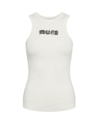 Copenhagen Muse - SIV TOP HVID 