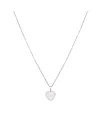 Maanesten - LENI NECKLACE SØLV
