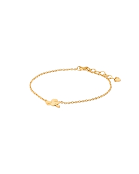 Pernille Corydon - CLOVER PEDANT GULD VEDHÆNG