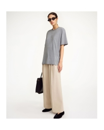 By Malene Birger - FAYEH GRÅ T-SHIRT