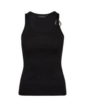 Copenhagen Muse - SIV TOP W. RING