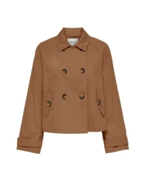 Only - APRIL KORT TRENCH COAT