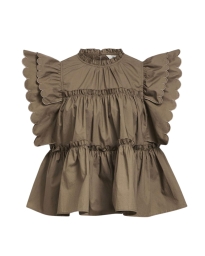 Object - HOPE TOP MOREL