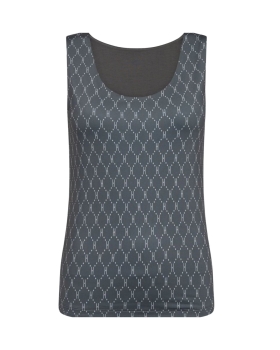 HYPEtheDETAIL - SORT PRINTET TOP 