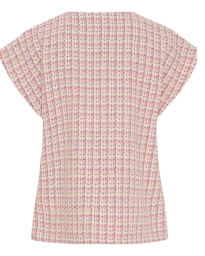 Marta - LORETTA VEST ROSA