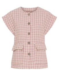 Marta - LORETTA VEST ROSA