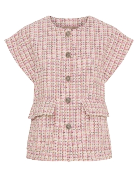 Marta - LORETTA VEST ROSA