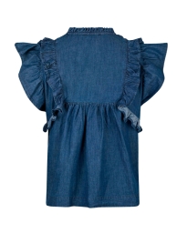 Neo Noir - JAYLA DENIM TOP