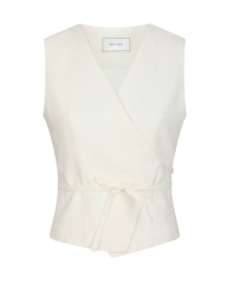 Neo Noir - SAMARA VEST OFF WHITE