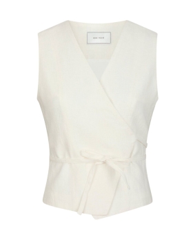 Neo Noir - SAMARA VEST OFF WHITE