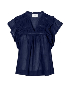 Neo Noir - JAYLA TOP NAVY