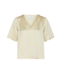 Neo Noir - LARGO HEAVY BLUSE GUL