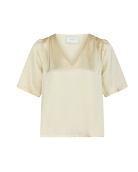 Neo Noir - LARGO HEAVY BLUSE GUL