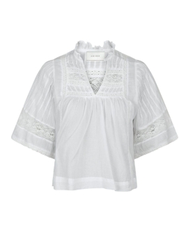 Neo Noir - SIAMA S VOILE BLOUSE