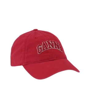 Ganni - GANNI CAP RØD