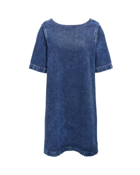 Only - GIGI DRESS BLUE