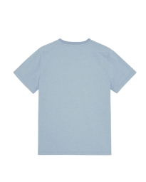 Ganni - GANNI T-SHRIT CHAMBRAY