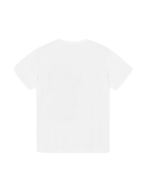 Ganni - GANNI T-SHIRT HVID