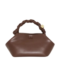 Ganni - GANNI CHOCOLATE TASKE