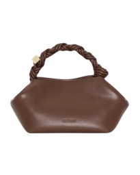 Ganni - GANNI CHOCOLATE TASKE