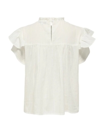 Only - HVID BLUSE