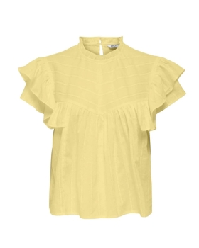 Only - LEMON BLUSE