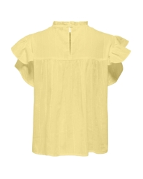 Only - LEMON BLUSE