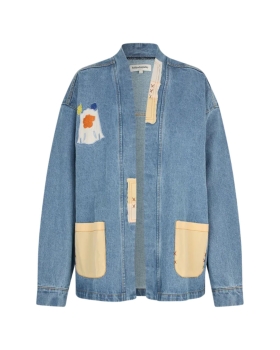 MILA DENIM JAKKE