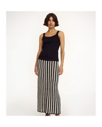 By Malene Birger - SORT TOP 