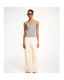 By Malene Birger - GRÅ TOP MARLENE BIRGER