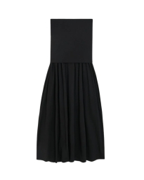 By Malene Birger - MARCIELLA KJOLE SORT