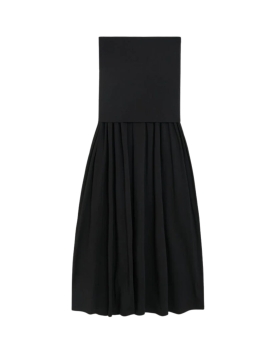 By Malene Birger - MARCIELLA KJOLE SORT