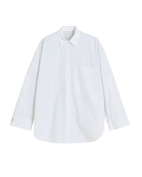 By Malene Birger - DERRIS SKJORTE STRIPE