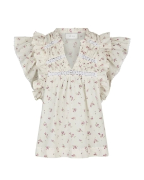 Neo Noir - JAYLA TOP CREME 