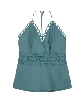 Copenhagen Muse - SLEAH TOP ARCTIC