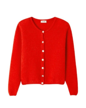 American Vintage - FRAISE CARDIGAN 