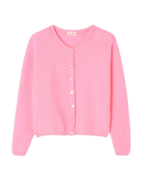 American Vintage - ROSE CHINE CARDIGAN 