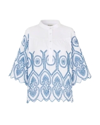 LOUISE BLUSE