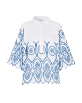LOUISE BLUSE