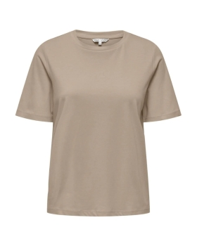 Only - ONLY T-SHIRT HUMUS